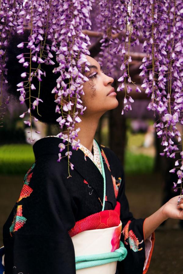 Kimono: Là 'bộ mặt' nước Nhật chứ không phải thời trang theo mùa Kimono: Là 'bộ mặt' nước Nhật chứ không phải thời trang theo mùa