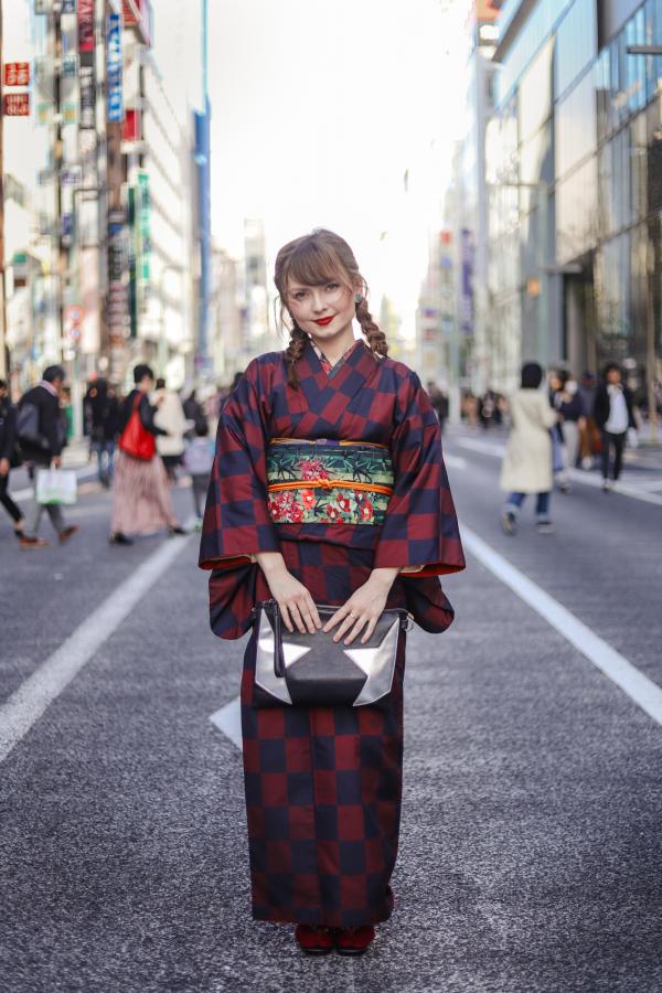 Kimono: Là 'bộ mặt' nước Nhật chứ không phải thời trang theo mùa Kimono: Là 'bộ mặt' nước Nhật chứ không phải thời trang theo mùa