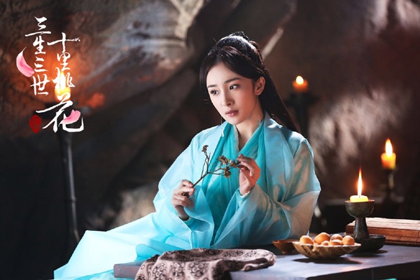 Vì sao Dương Tử - Lý Thấm dù có nhân khí nhưng sẽ khó chạm đỉnh cao như thời Dương Mịch - Triệu Lệ Dĩnh Vì sao Dương Tử - Lý Thấm dù có nhân khí nhưng sẽ khó chạm đỉnh cao như thời Dương Mịch - Triệu Lệ Dĩnh