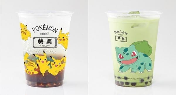 Trà sữa Pokémon chính thức 'lên kệ' tại Nhật Bản Trà sữa Pokémon chính thức 'lên kệ' tại Nhật Bản