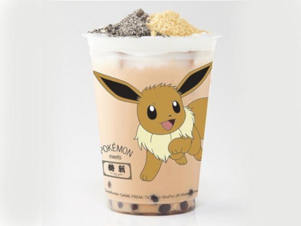 Trà sữa Pokémon chính thức 'lên kệ' tại Nhật Bản Trà sữa Pokémon chính thức 'lên kệ' tại Nhật Bản