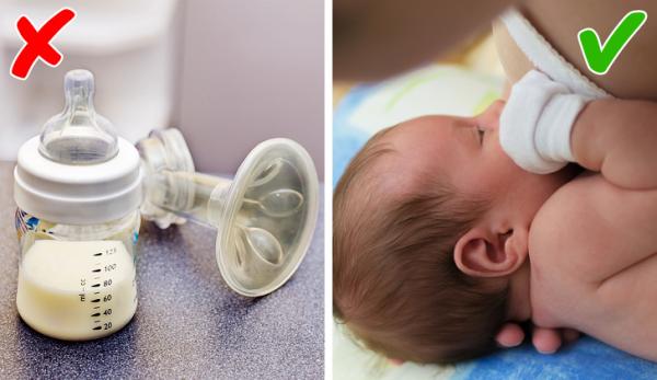 7 sai lầm ngớ ngẩn và cực kì nguy hiểm mà rất nhiều bà mẹ trẻ từng mắc phải 7 sai lầm ngớ ngẩn và cực kì nguy hiểm mà rất nhiều bà mẹ trẻ từng mắc phải