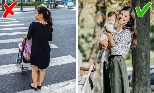 7 sai lầm ngớ ngẩn và cực kì nguy hiểm mà rất nhiều bà mẹ trẻ từng mắc phải 7 sai lầm ngớ ngẩn và cực kì nguy hiểm mà rất nhiều bà mẹ trẻ từng mắc phải