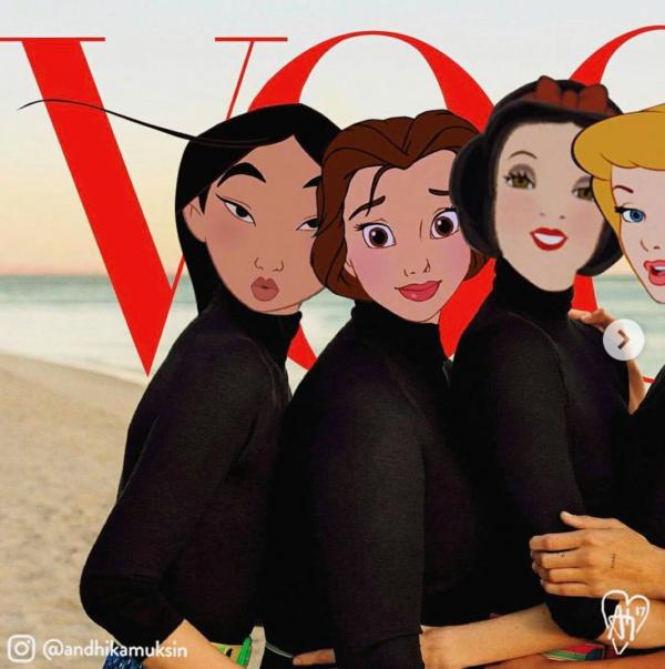 Đời thật đâu phải lúc nào cũng hoàn hảo như phim hoạt hình Disney Đời thật đâu phải lúc nào cũng hoàn hảo như phim hoạt hình Disney