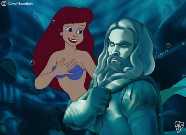 Đời thật đâu phải lúc nào cũng hoàn hảo như phim hoạt hình Disney Đời thật đâu phải lúc nào cũng hoàn hảo như phim hoạt hình Disney