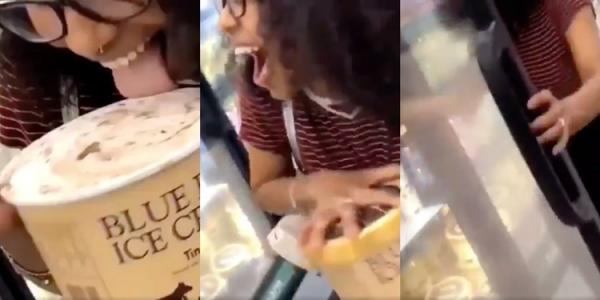 Hết liếm kem bỏ tại chỗ, giờ là súc miệng, nhổ vào chai, đặt lên kệ Hết liếm kem bỏ tại chỗ, giờ là súc miệng, nhổ vào chai, đặt lên kệ