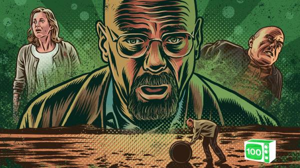 'Breaking Bad' là bộ phim huyền thoại nhưng liệu bạn đã hiểu hết ý nghĩa thâm thúy của tên phim 'Breaking Bad' là bộ phim huyền thoại nhưng liệu bạn đã hiểu hết ý nghĩa thâm thúy của tên phim