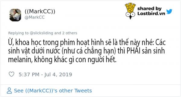 Không chấp nhận 'Ariel da màu', các fan 'Nàng Tiên Cá' dùng khoa học để đòi lại công bằng cho nàng Không chấp nhận 'Ariel da màu', các fan 'Nàng Tiên Cá' dùng khoa học để đòi lại công bằng cho nàng