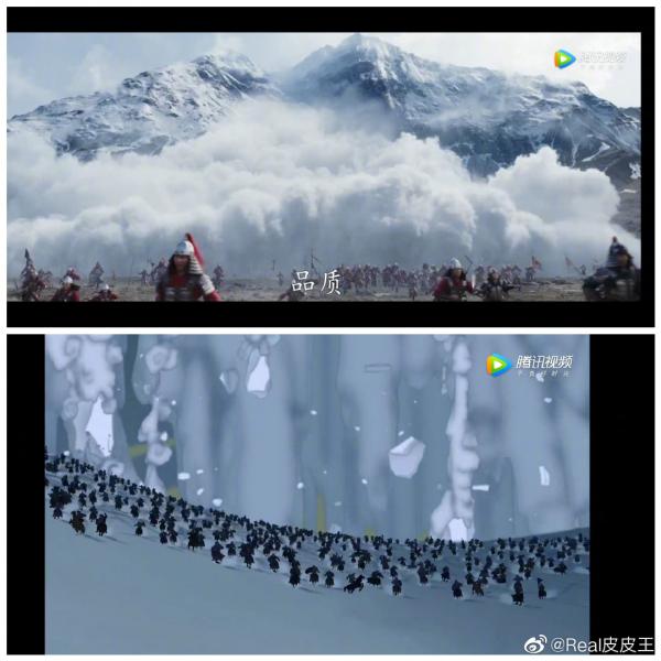 Teaser 'Mulan' càn quét hot search Weibo: Người Trung tự hào vì Lưu Diệc Phi là công chúa Disney đầu tiên Teaser 'Mulan' càn quét hot search Weibo: Người Trung tự hào vì Lưu Diệc Phi là công chúa Disney đầu tiên