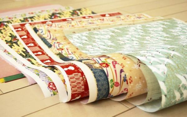 Những bí mật về washi - loại giấy mỏng như da người, là báu vật văn hóa của nước Nhật Những bí mật về washi - loại giấy mỏng như da người, là báu vật văn hóa của nước Nhật