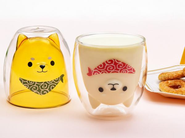 Chiếc ly hình Shiba Inu này đẹp muốn xỉu đúng không cả nhà? Chiếc ly hình Shiba Inu này đẹp muốn xỉu đúng không cả nhà?
