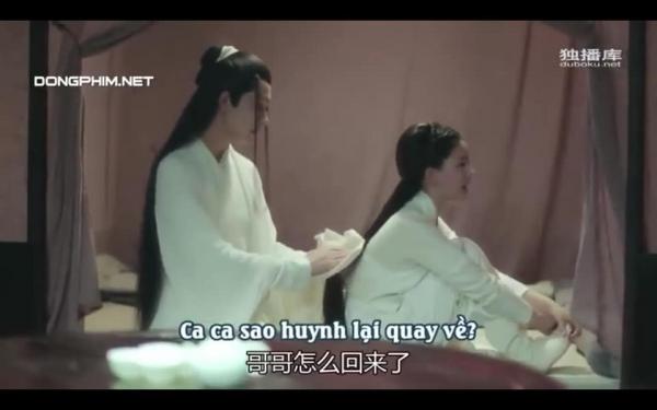 'Xuân Hoa Thu Nguyệt': Lý Hoành Nghị thả thính Triệu Lộ Tư cực mạnh, gây sốt với thoại 'Ca ca nhà mình sợ cái gì' 'Xuân Hoa Thu Nguyệt': Lý Hoành Nghị thả thính Triệu Lộ Tư cực mạnh, gây sốt với thoại 'Ca ca nhà mình sợ cái gì'