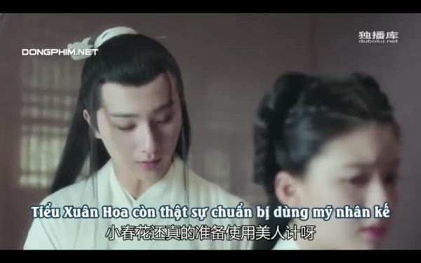 'Xuân Hoa Thu Nguyệt': Lý Hoành Nghị thả thính Triệu Lộ Tư cực mạnh, gây sốt với thoại 'Ca ca nhà mình sợ cái gì' 'Xuân Hoa Thu Nguyệt': Lý Hoành Nghị thả thính Triệu Lộ Tư cực mạnh, gây sốt với thoại 'Ca ca nhà mình sợ cái gì'