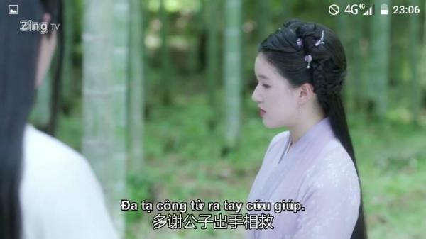 'Xuân Hoa Thu Nguyệt': Lý Hoành Nghị thả thính Triệu Lộ Tư cực mạnh, gây sốt với thoại 'Ca ca nhà mình sợ cái gì' 'Xuân Hoa Thu Nguyệt': Lý Hoành Nghị thả thính Triệu Lộ Tư cực mạnh, gây sốt với thoại 'Ca ca nhà mình sợ cái gì'