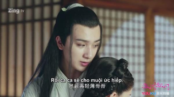'Xuân Hoa Thu Nguyệt': Lý Hoành Nghị thả thính Triệu Lộ Tư cực mạnh, gây sốt với thoại 'Ca ca nhà mình sợ cái gì' 'Xuân Hoa Thu Nguyệt': Lý Hoành Nghị thả thính Triệu Lộ Tư cực mạnh, gây sốt với thoại 'Ca ca nhà mình sợ cái gì'