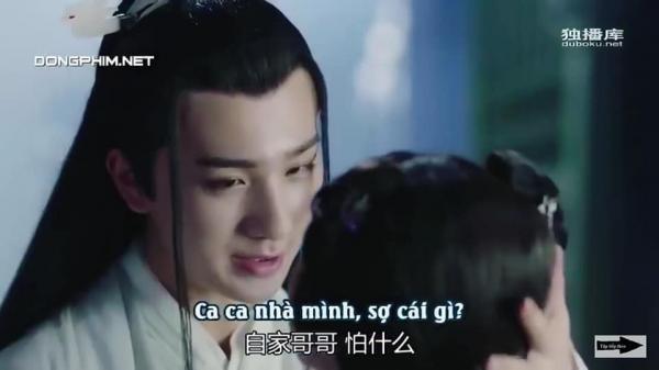 'Xuân Hoa Thu Nguyệt': Lý Hoành Nghị thả thính Triệu Lộ Tư cực mạnh, gây sốt với thoại 'Ca ca nhà mình sợ cái gì' 'Xuân Hoa Thu Nguyệt': Lý Hoành Nghị thả thính Triệu Lộ Tư cực mạnh, gây sốt với thoại 'Ca ca nhà mình sợ cái gì'