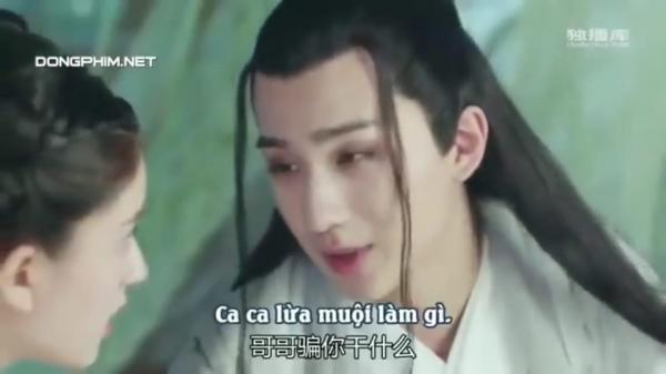 'Xuân Hoa Thu Nguyệt': Lý Hoành Nghị thả thính Triệu Lộ Tư cực mạnh, gây sốt với thoại 'Ca ca nhà mình sợ cái gì' 'Xuân Hoa Thu Nguyệt': Lý Hoành Nghị thả thính Triệu Lộ Tư cực mạnh, gây sốt với thoại 'Ca ca nhà mình sợ cái gì'