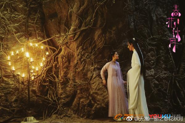 'Xuân Hoa Thu Nguyệt': Lý Hoành Nghị thả thính Triệu Lộ Tư cực mạnh, gây sốt với thoại 'Ca ca nhà mình sợ cái gì' 'Xuân Hoa Thu Nguyệt': Lý Hoành Nghị thả thính Triệu Lộ Tư cực mạnh, gây sốt với thoại 'Ca ca nhà mình sợ cái gì'