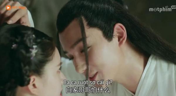 'Xuân Hoa Thu Nguyệt': Lý Hoành Nghị thả thính Triệu Lộ Tư cực mạnh, gây sốt với thoại 'Ca ca nhà mình sợ cái gì' 'Xuân Hoa Thu Nguyệt': Lý Hoành Nghị thả thính Triệu Lộ Tư cực mạnh, gây sốt với thoại 'Ca ca nhà mình sợ cái gì'