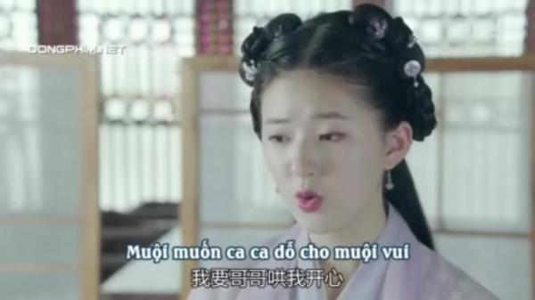 'Xuân Hoa Thu Nguyệt': Lý Hoành Nghị thả thính Triệu Lộ Tư cực mạnh, gây sốt với thoại 'Ca ca nhà mình sợ cái gì' 'Xuân Hoa Thu Nguyệt': Lý Hoành Nghị thả thính Triệu Lộ Tư cực mạnh, gây sốt với thoại 'Ca ca nhà mình sợ cái gì'
