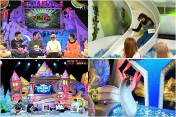 Mua bản quyền 21 show nhưng 'đạo' đến 29 show của Hàn, Trung Quốc bị chế nhạo không tiếc lời Mua bản quyền 21 show nhưng 'đạo' đến 29 show của Hàn, Trung Quốc bị chế nhạo không tiếc lời