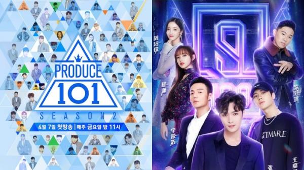 Mua bản quyền 21 show nhưng 'đạo' đến 29 show của Hàn, Trung Quốc bị chế nhạo không tiếc lời Mua bản quyền 21 show nhưng 'đạo' đến 29 show của Hàn, Trung Quốc bị chế nhạo không tiếc lời