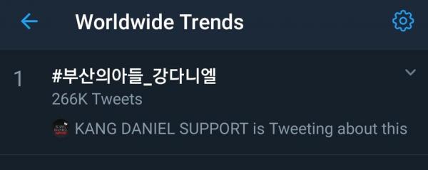 Đẳng cấp 'center quốc dân' của Kang Daniel: Vừa lộ diện đã gây 'bão' trên mọi mặt trận! Đẳng cấp 'center quốc dân' của Kang Daniel: Vừa lộ diện đã gây 'bão' trên mọi mặt trận!