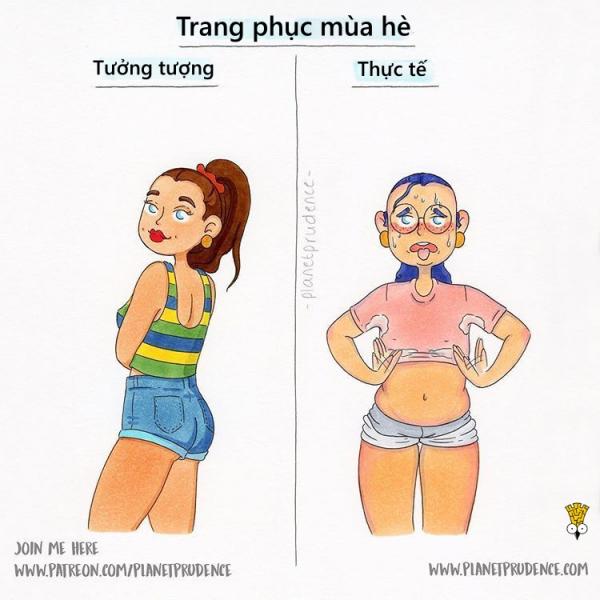 Cuộc sống 'không như mơ' và những câu chuyện dở khóc dở cười của hội chị em Cuộc sống 'không như mơ' và những câu chuyện dở khóc dở cười của hội chị em