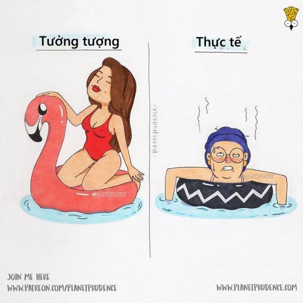 Cuộc sống 'không như mơ' và những câu chuyện dở khóc dở cười của hội chị em Cuộc sống 'không như mơ' và những câu chuyện dở khóc dở cười của hội chị em