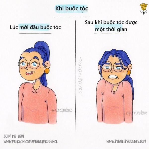 Cuộc sống 'không như mơ' và những câu chuyện dở khóc dở cười của hội chị em Cuộc sống 'không như mơ' và những câu chuyện dở khóc dở cười của hội chị em