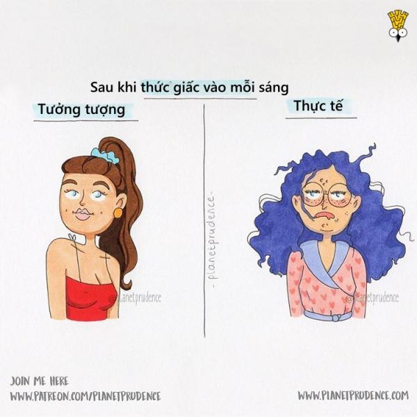 Cuộc sống 'không như mơ' và những câu chuyện dở khóc dở cười của hội chị em Cuộc sống 'không như mơ' và những câu chuyện dở khóc dở cười của hội chị em