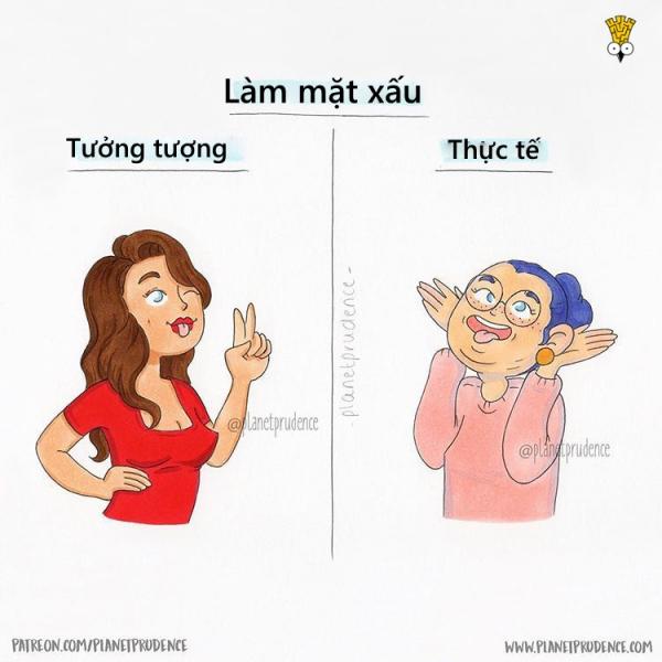 Cuộc sống 'không như mơ' và những câu chuyện dở khóc dở cười của hội chị em Cuộc sống 'không như mơ' và những câu chuyện dở khóc dở cười của hội chị em