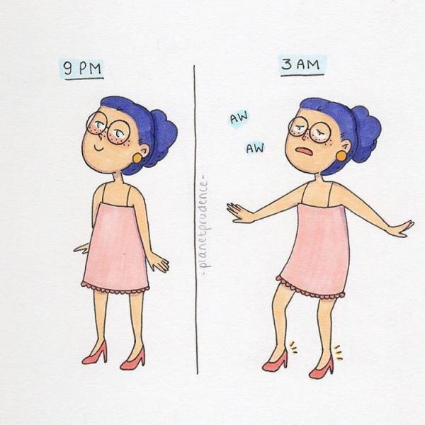 Cuộc sống 'không như mơ' và những câu chuyện dở khóc dở cười của hội chị em Cuộc sống 'không như mơ' và những câu chuyện dở khóc dở cười của hội chị em
