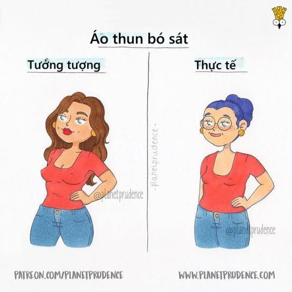 Cuộc sống 'không như mơ' và những câu chuyện dở khóc dở cười của hội chị em Cuộc sống 'không như mơ' và những câu chuyện dở khóc dở cười của hội chị em