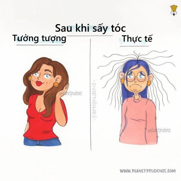 Cuộc sống 'không như mơ' và những câu chuyện dở khóc dở cười của hội chị em Cuộc sống 'không như mơ' và những câu chuyện dở khóc dở cười của hội chị em