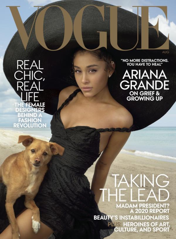 Ariana Grande: 'Vụ đánh bom ở Manchester không phải là vết thương lòng của tôi' Ariana Grande: 'Vụ đánh bom ở Manchester không phải là vết thương lòng của tôi'