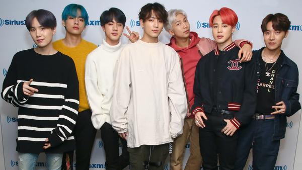 Không thể tin nổi, đây mới chính là thành viên giàu nhất BTS hiện nay! Không thể tin nổi, đây mới chính là thành viên giàu nhất BTS hiện nay!
