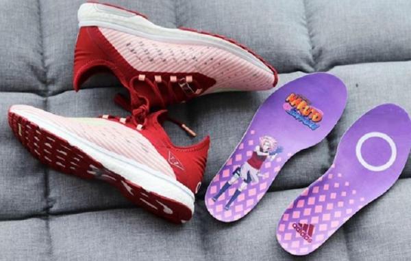 Nguồn tin 'hành lang': Cuối 2019 Adidas sẽ tung ra siêu phẩm giày cực chất lấy cảm hứng từ Naruto Nguồn tin 'hành lang': Cuối 2019 Adidas sẽ tung ra siêu phẩm giày cực chất lấy cảm hứng từ Naruto