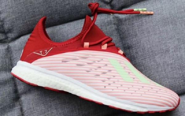 Nguồn tin 'hành lang': Cuối 2019 Adidas sẽ tung ra siêu phẩm giày cực chất lấy cảm hứng từ Naruto Nguồn tin 'hành lang': Cuối 2019 Adidas sẽ tung ra siêu phẩm giày cực chất lấy cảm hứng từ Naruto