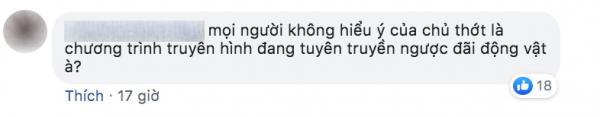 'Cuộc Đua Kỳ Thú' gây tranh cãi lớn khi trói, vẽ sơn lên động vật và còn phát sóng trên truyền hình 'Cuộc Đua Kỳ Thú' gây tranh cãi lớn khi trói, vẽ sơn lên động vật và còn phát sóng trên truyền hình