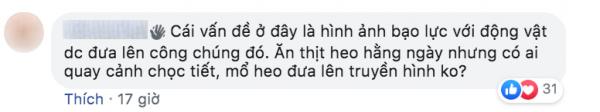 'Cuộc Đua Kỳ Thú' gây tranh cãi lớn khi trói, vẽ sơn lên động vật và còn phát sóng trên truyền hình 'Cuộc Đua Kỳ Thú' gây tranh cãi lớn khi trói, vẽ sơn lên động vật và còn phát sóng trên truyền hình