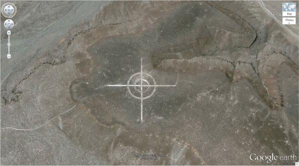 Cùng khám phá những bức hình 'độc' có một không hai trên Google Earth (P1) Cùng khám phá những bức hình 'độc' có một không hai trên Google Earth (P1)
