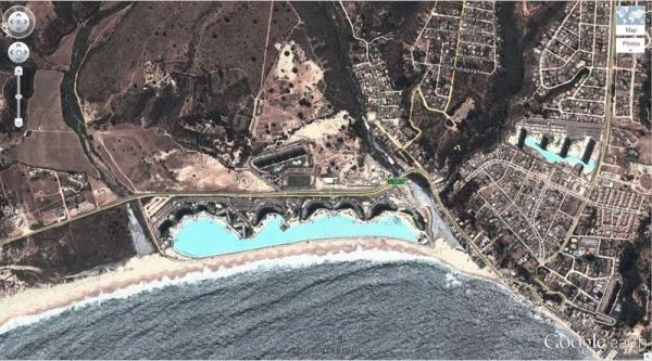 Cùng khám phá những bức hình 'độc' có một không hai trên Google Earth (P1) Cùng khám phá những bức hình 'độc' có một không hai trên Google Earth (P1)
