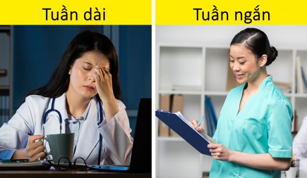 Các công ty Nhật Bản đang cố gắng cho nhân viên làm 4 ngày nhưng vẫn hưởng lương 5 ngày Các công ty Nhật Bản đang cố gắng cho nhân viên làm 4 ngày nhưng vẫn hưởng lương 5 ngày