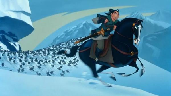 Mulan và những chuyện chưa kể về nàng công chúa độc nhất vô nhị của vũ trụ Disney Mulan và những chuyện chưa kể về nàng công chúa độc nhất vô nhị của vũ trụ Disney