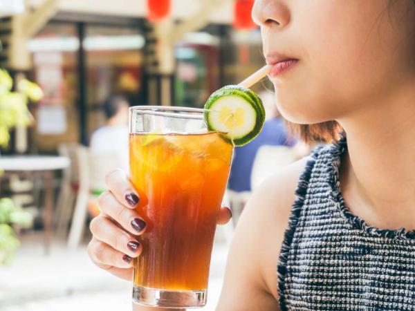 Theo nghiên cứu mới, tiêu thụ đồ uống có đường sẽ làm tăng nguy cơ mắc bệnh ung thư Theo nghiên cứu mới, tiêu thụ đồ uống có đường sẽ làm tăng nguy cơ mắc bệnh ung thư