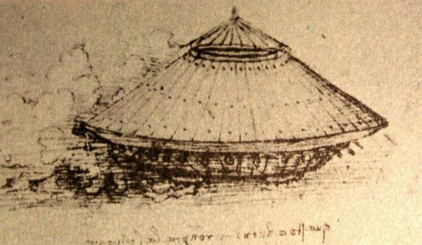 Leonardo da Vinci: Họa sĩ đại tài hay nhà phát minh sáng chế quân sự? Leonardo da Vinci: Họa sĩ đại tài hay nhà phát minh sáng chế quân sự?
