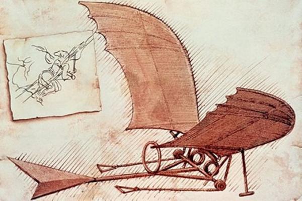 Leonardo da Vinci: Họa sĩ đại tài hay nhà phát minh sáng chế quân sự? Leonardo da Vinci: Họa sĩ đại tài hay nhà phát minh sáng chế quân sự?