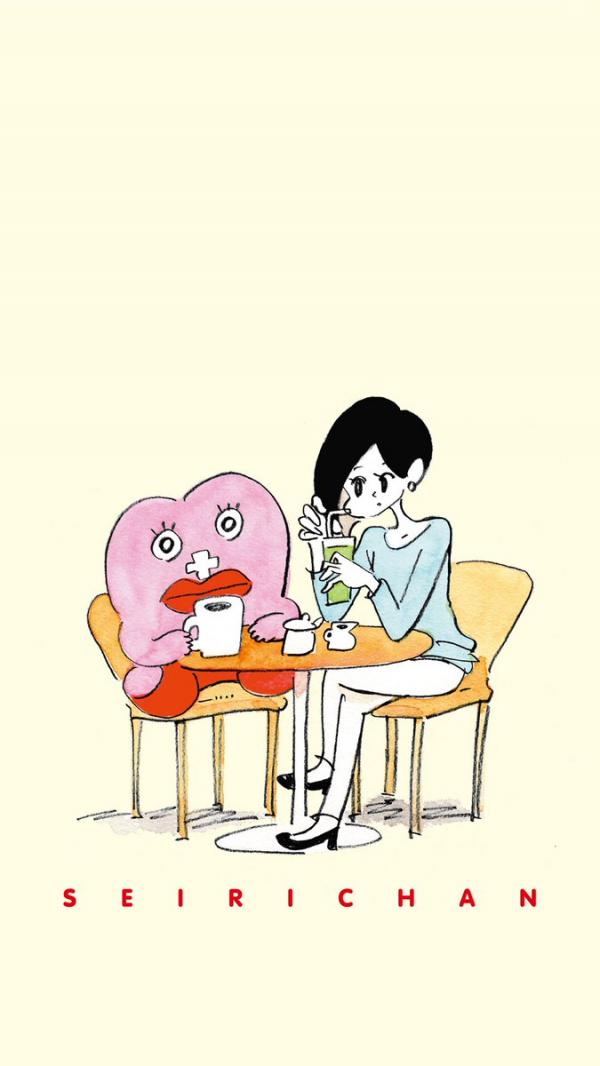 Seiri chan – Nhân vật độc đáo sinh ra từ... chu kỳ kinh nguyệt của con gái sẽ xuất hiện trên màn ảnh rộng Seiri chan – Nhân vật độc đáo sinh ra từ... chu kỳ kinh nguyệt của con gái sẽ xuất hiện trên màn ảnh rộng