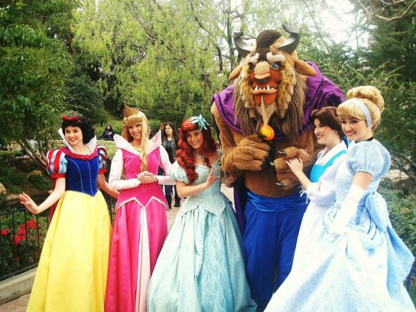 10 bí mật 'khó nói’ của các công chúa trong thế giới Disney 10 bí mật 'khó nói’ của các công chúa trong thế giới Disney